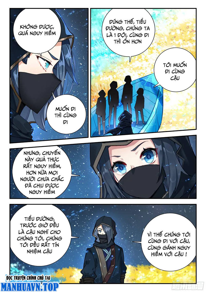 Đấu La Đại Lục 5 Chap 153 - Next Chap 154