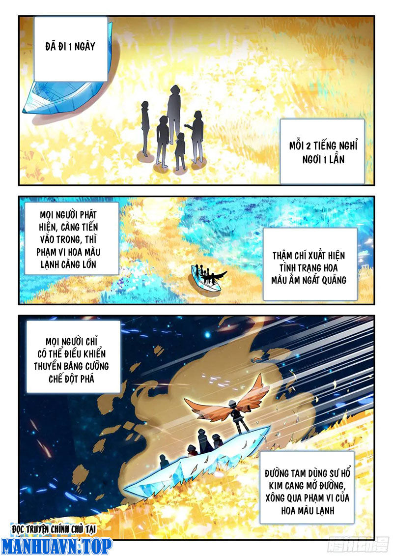 Đấu La Đại Lục 5 Chap 153 - Next Chap 154