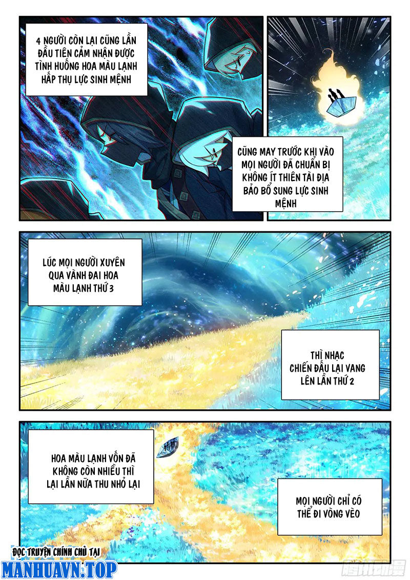 Đấu La Đại Lục 5 Chap 153 - Next Chap 154
