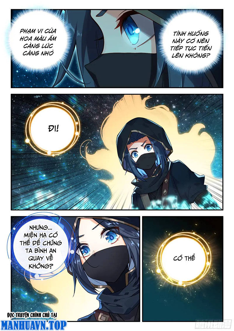 Đấu La Đại Lục 5 Chap 153 - Next Chap 154