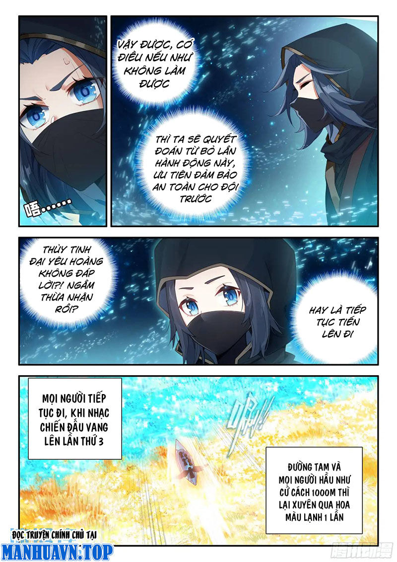 Đấu La Đại Lục 5 Chap 153 - Next Chap 154