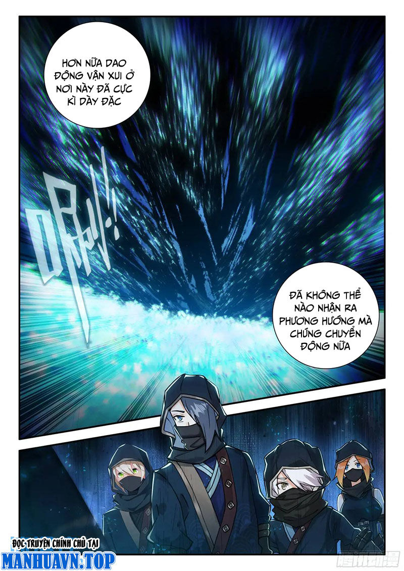 Đấu La Đại Lục 5 Chap 153 - Next Chap 154