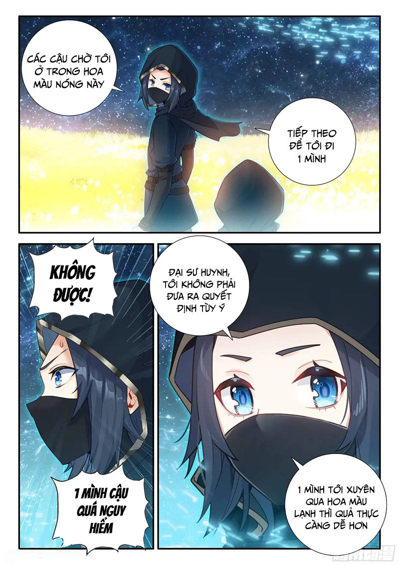 Đấu La Đại Lục 5 Chap 153 - Next Chap 154