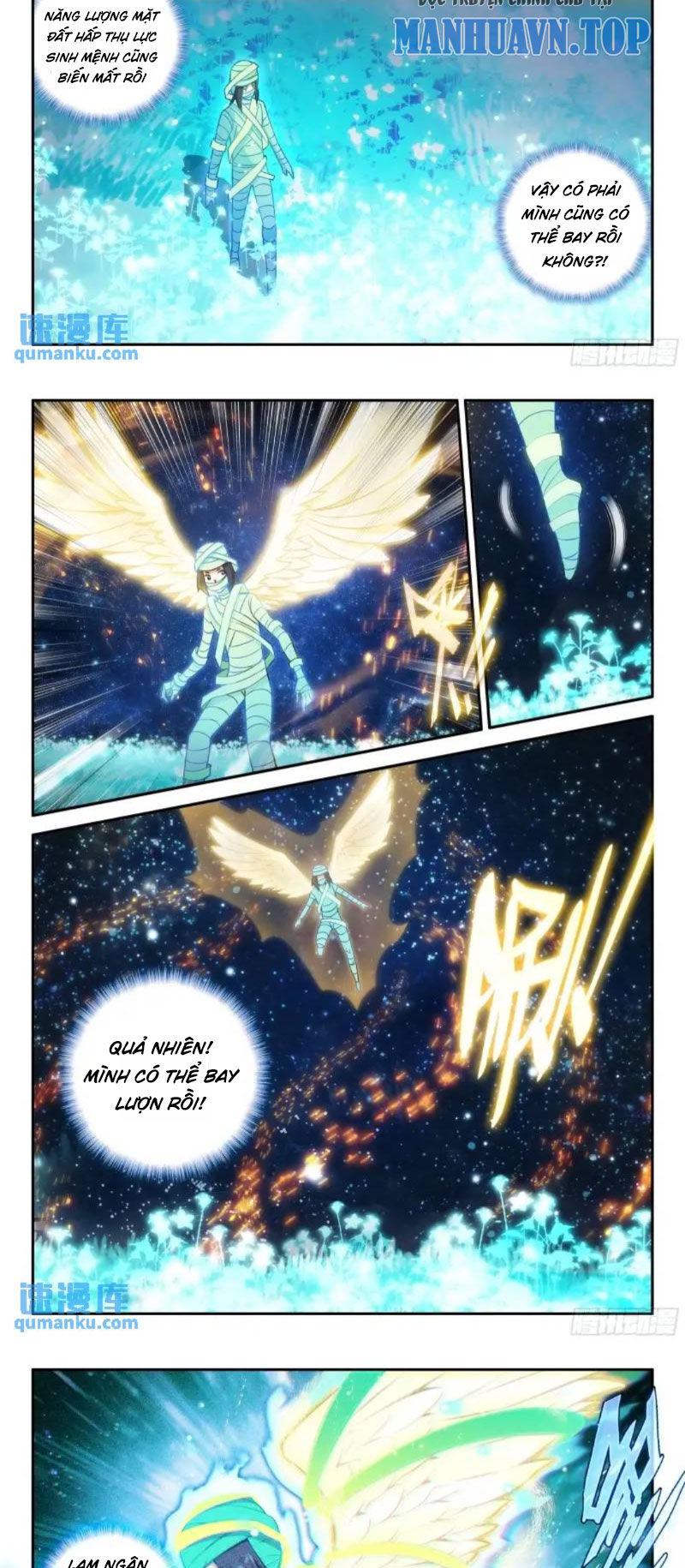 Đấu La Đại Lục 5 Chap 154 - Next Chap 155