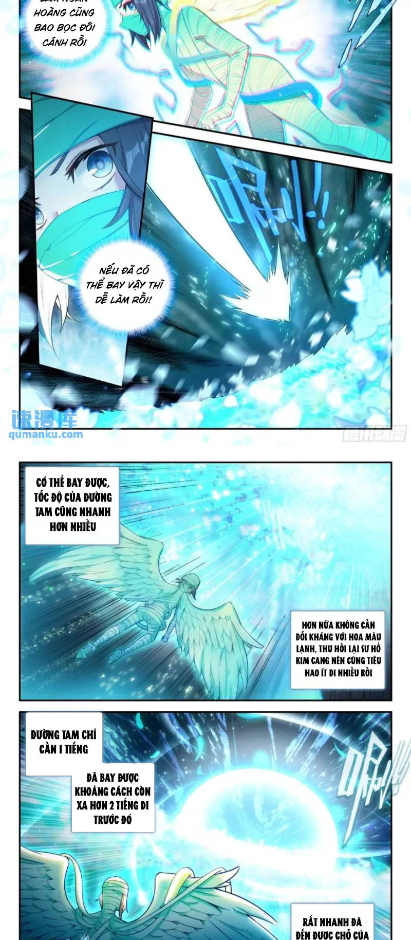 Đấu La Đại Lục 5 Chap 154 - Next Chap 155