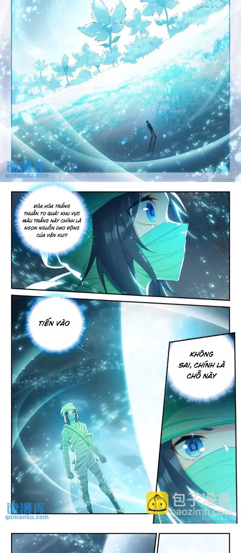 Đấu La Đại Lục 5 Chap 154 - Next Chap 155