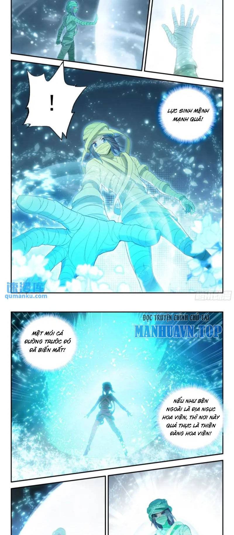 Đấu La Đại Lục 5 Chap 154 - Next Chap 155