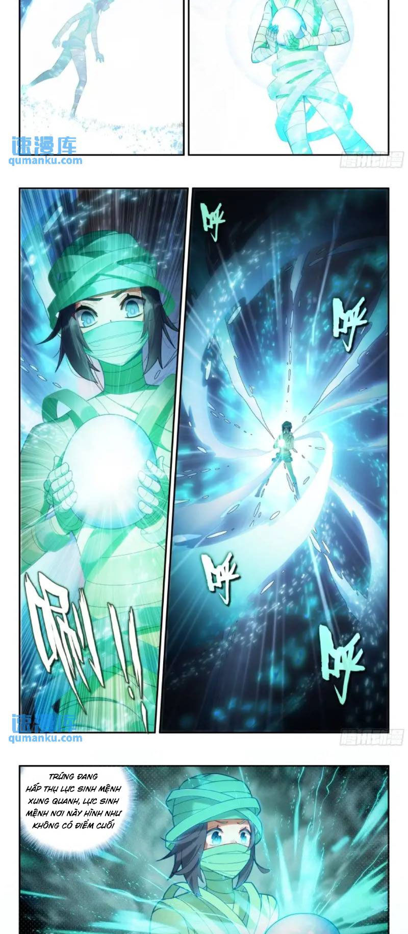 Đấu La Đại Lục 5 Chap 154 - Next Chap 155