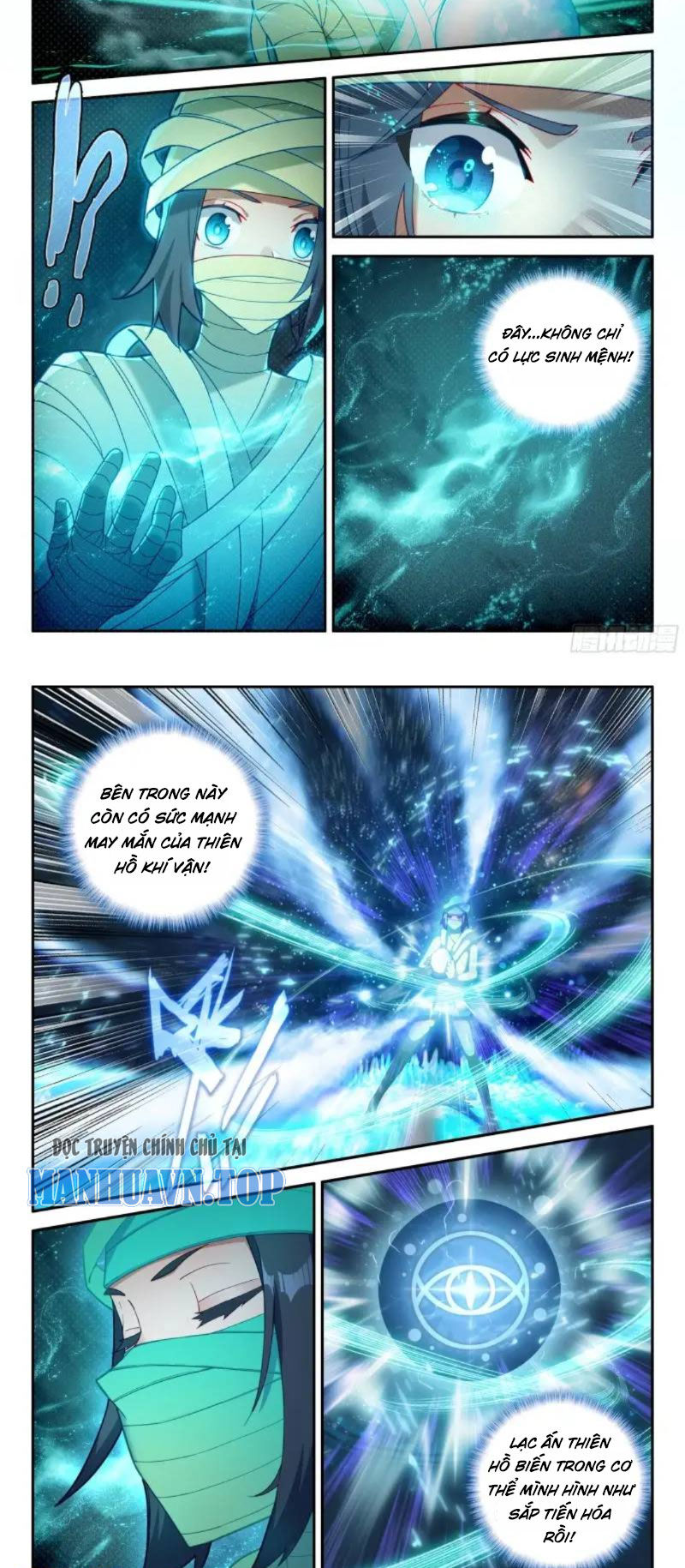 Đấu La Đại Lục 5 Chap 154 - Next Chap 155