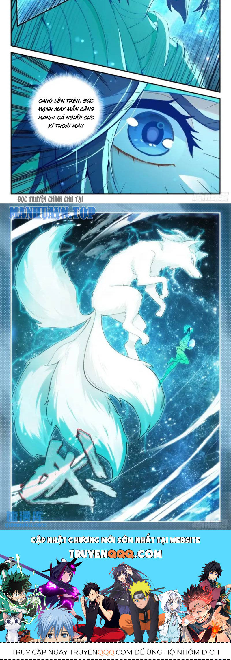 Đấu La Đại Lục 5 Chap 154 - Next Chap 155