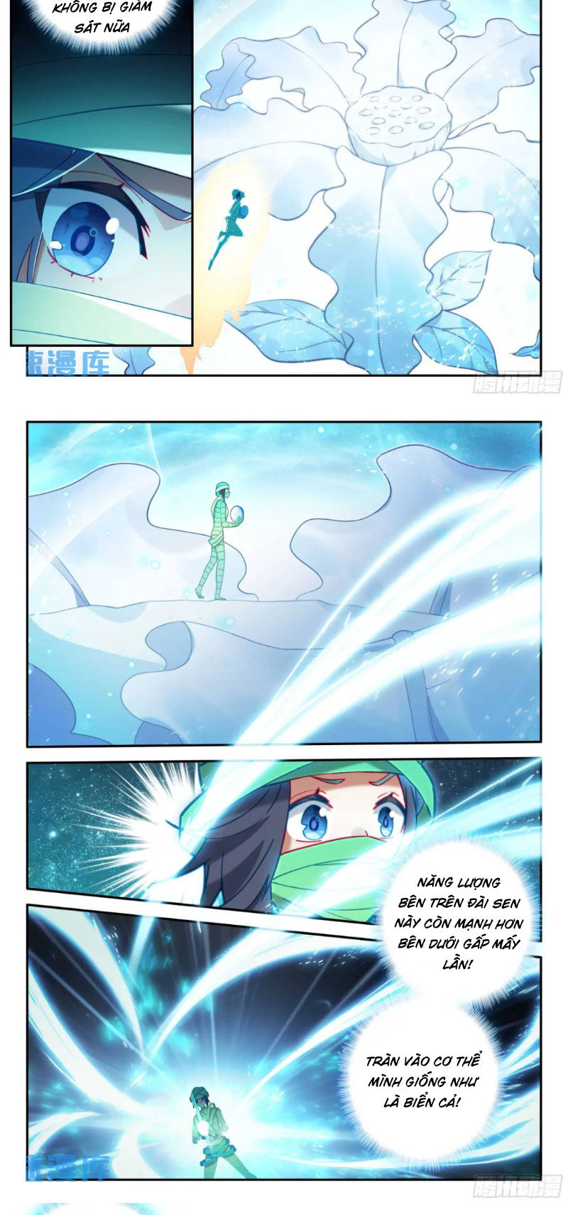 Đấu La Đại Lục 5 Chap 155 - Next Chap 156