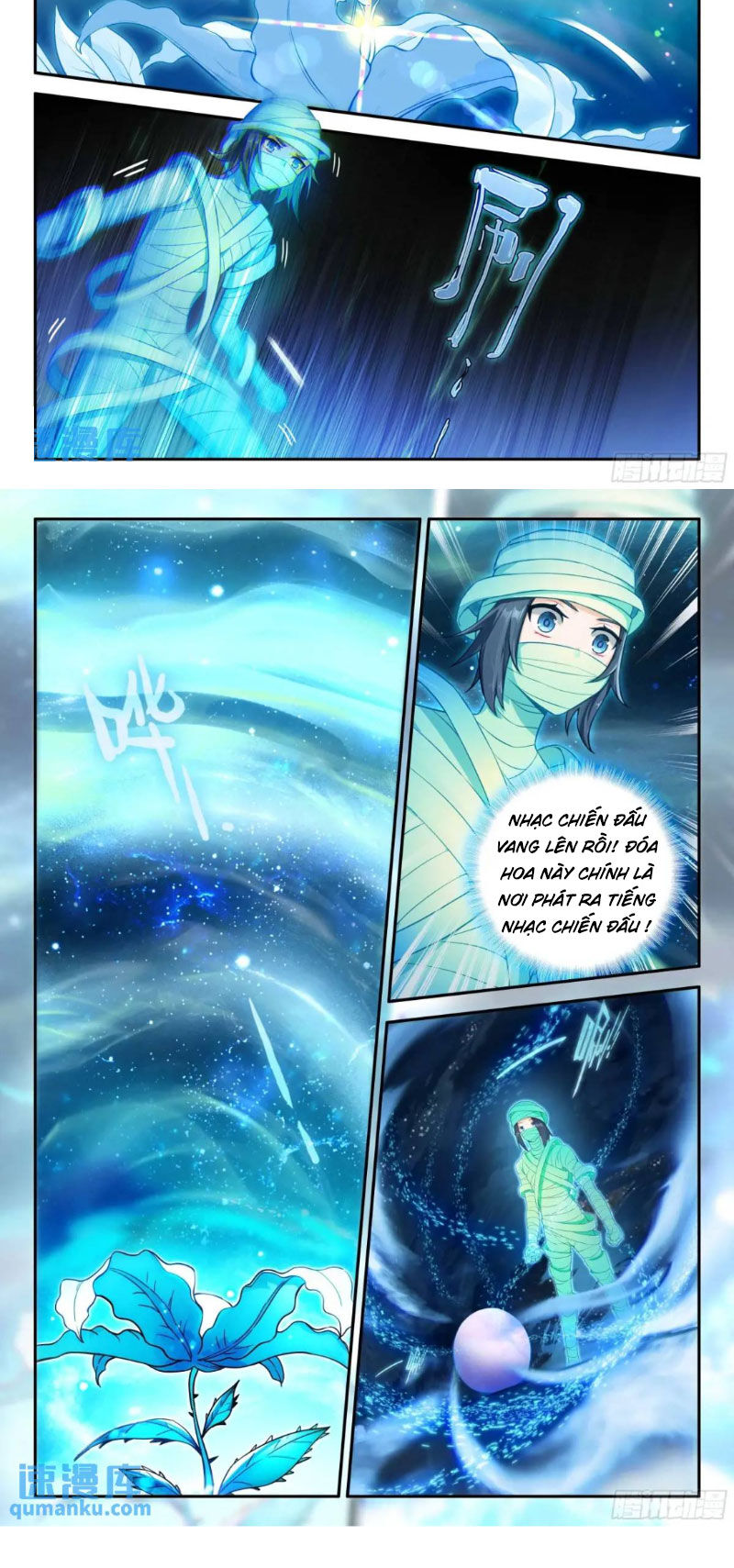 Đấu La Đại Lục 5 Chap 155 - Next Chap 156