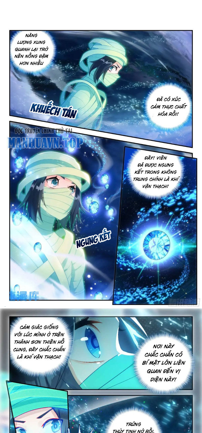 Đấu La Đại Lục 5 Chap 155 - Next Chap 156