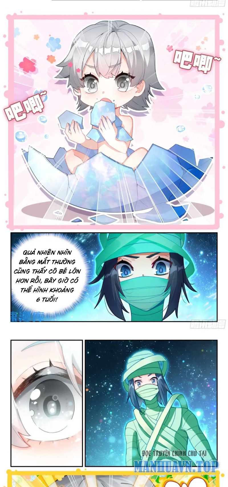 Đấu La Đại Lục 5 Chap 155 - Next Chap 156