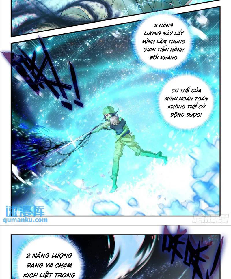 Đấu La Đại Lục 5 Chap 156 - Next Chap 157