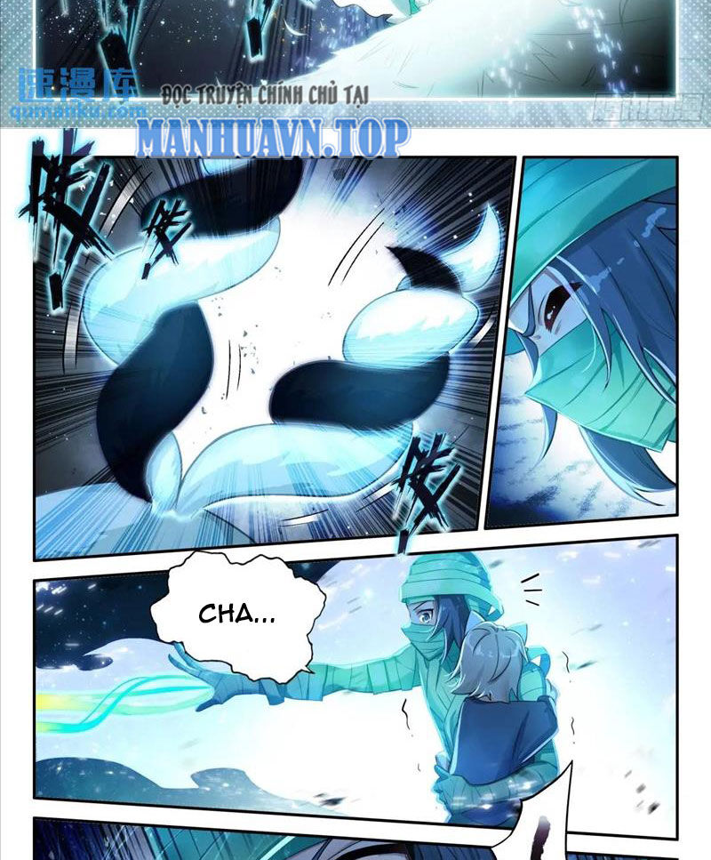 Đấu La Đại Lục 5 Chap 156 - Next Chap 157