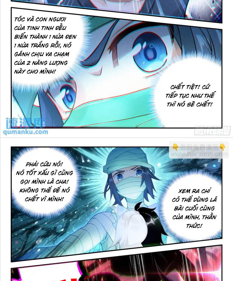 Đấu La Đại Lục 5 Chap 156 - Next Chap 157