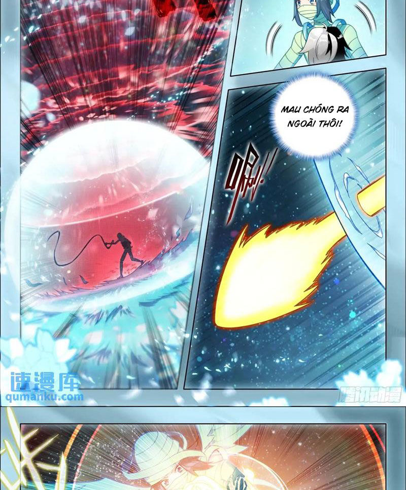 Đấu La Đại Lục 5 Chap 156 - Next Chap 157