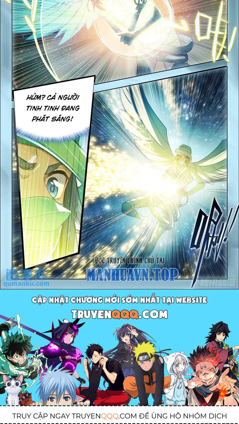Đấu La Đại Lục 5 Chap 156 - Next Chap 157