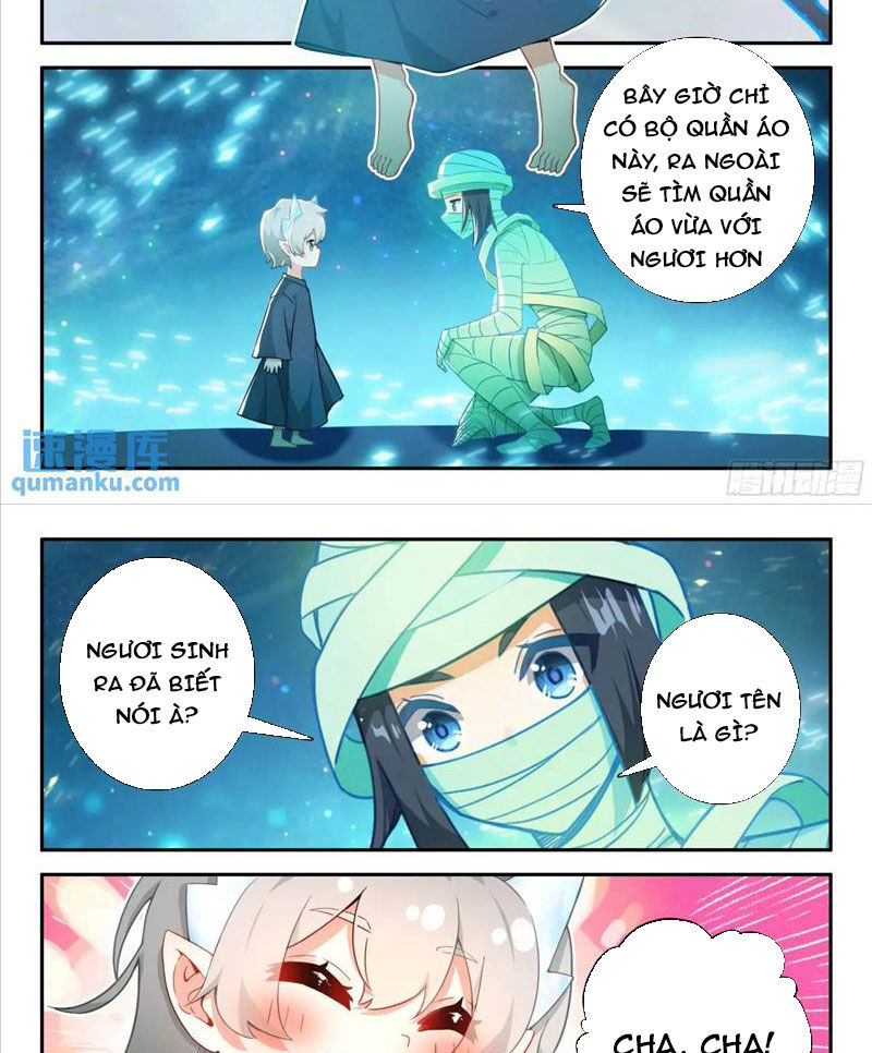 Đấu La Đại Lục 5 Chap 156 - Next Chap 157