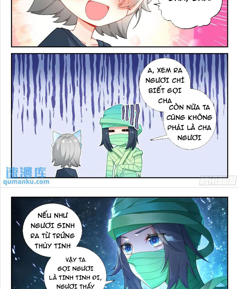 Đấu La Đại Lục 5 Chap 156 - Next Chap 157