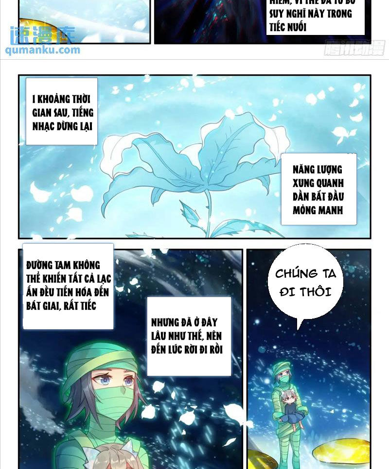 Đấu La Đại Lục 5 Chap 156 - Next Chap 157