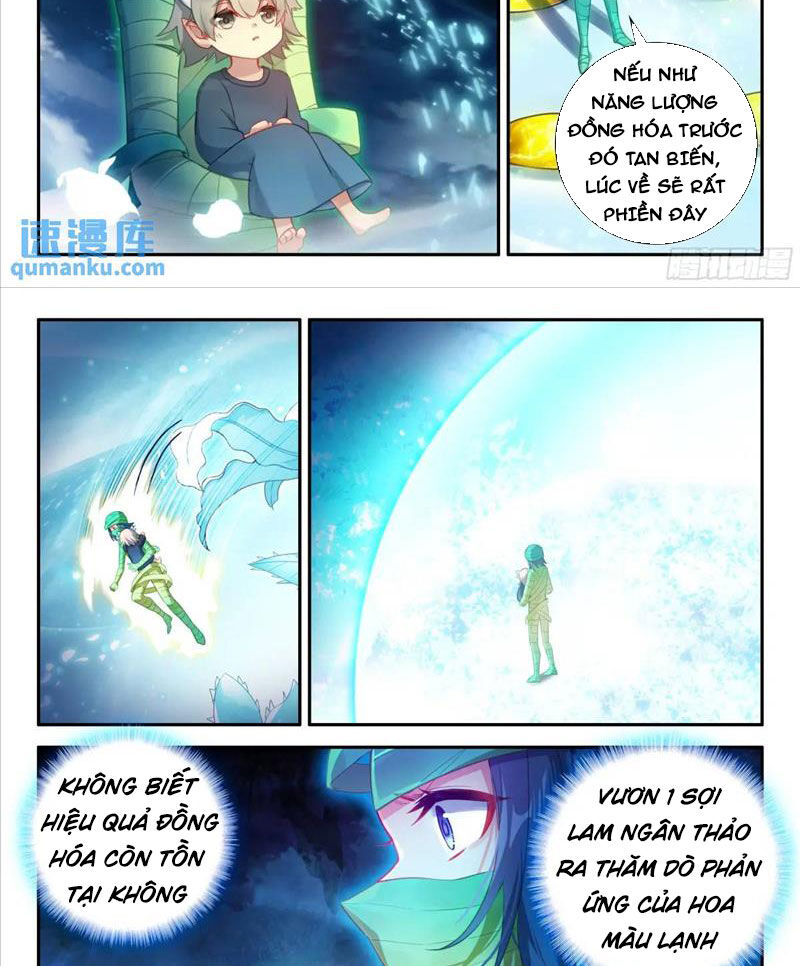 Đấu La Đại Lục 5 Chap 156 - Next Chap 157