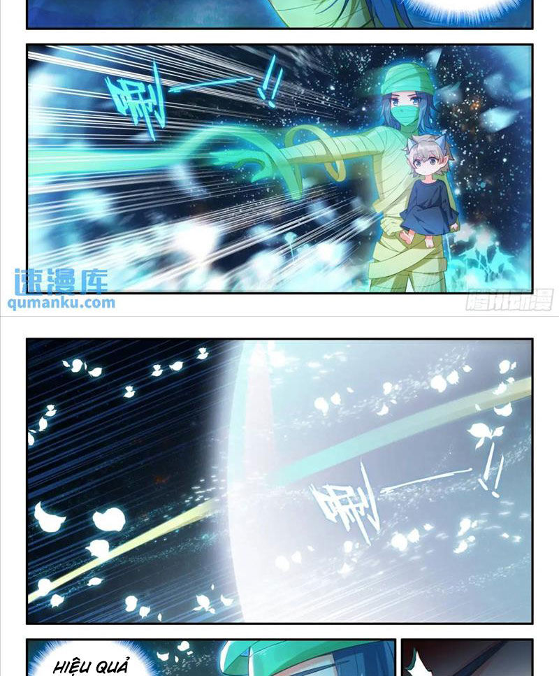 Đấu La Đại Lục 5 Chap 156 - Next Chap 157