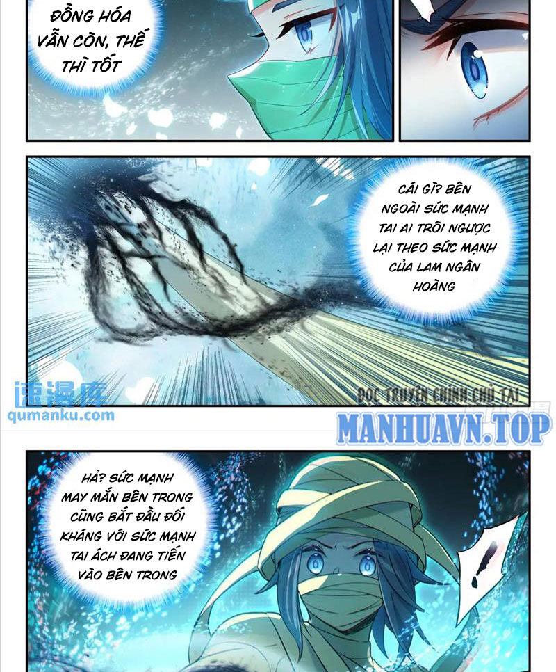 Đấu La Đại Lục 5 Chap 156 - Next Chap 157