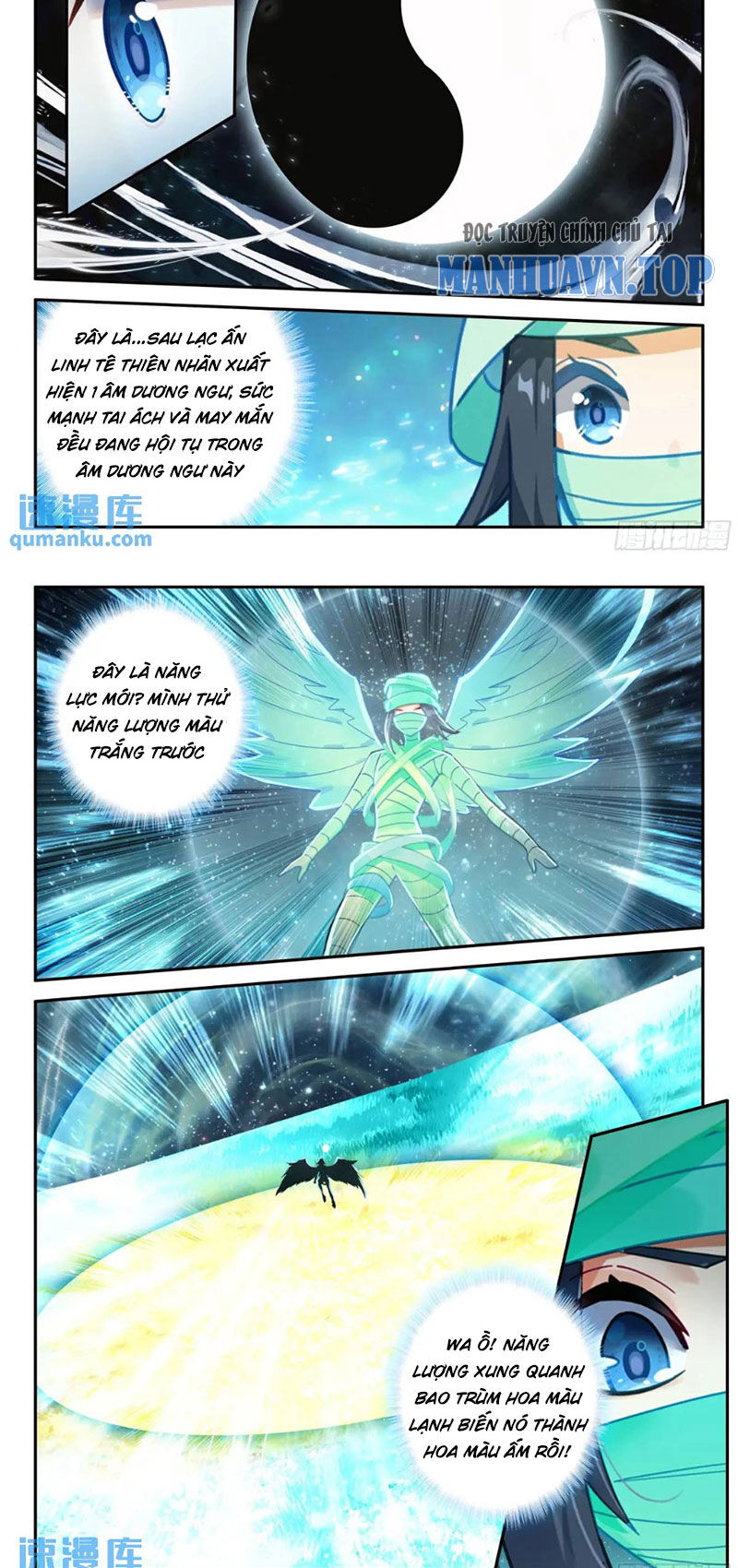 Đấu La Đại Lục 5 Chap 157 - Next Chap 158