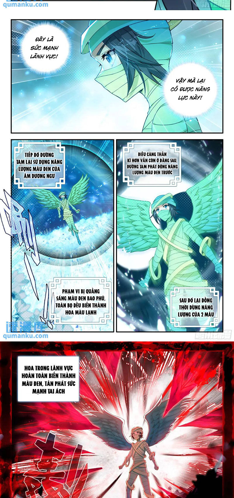 Đấu La Đại Lục 5 Chap 157 - Next Chap 158