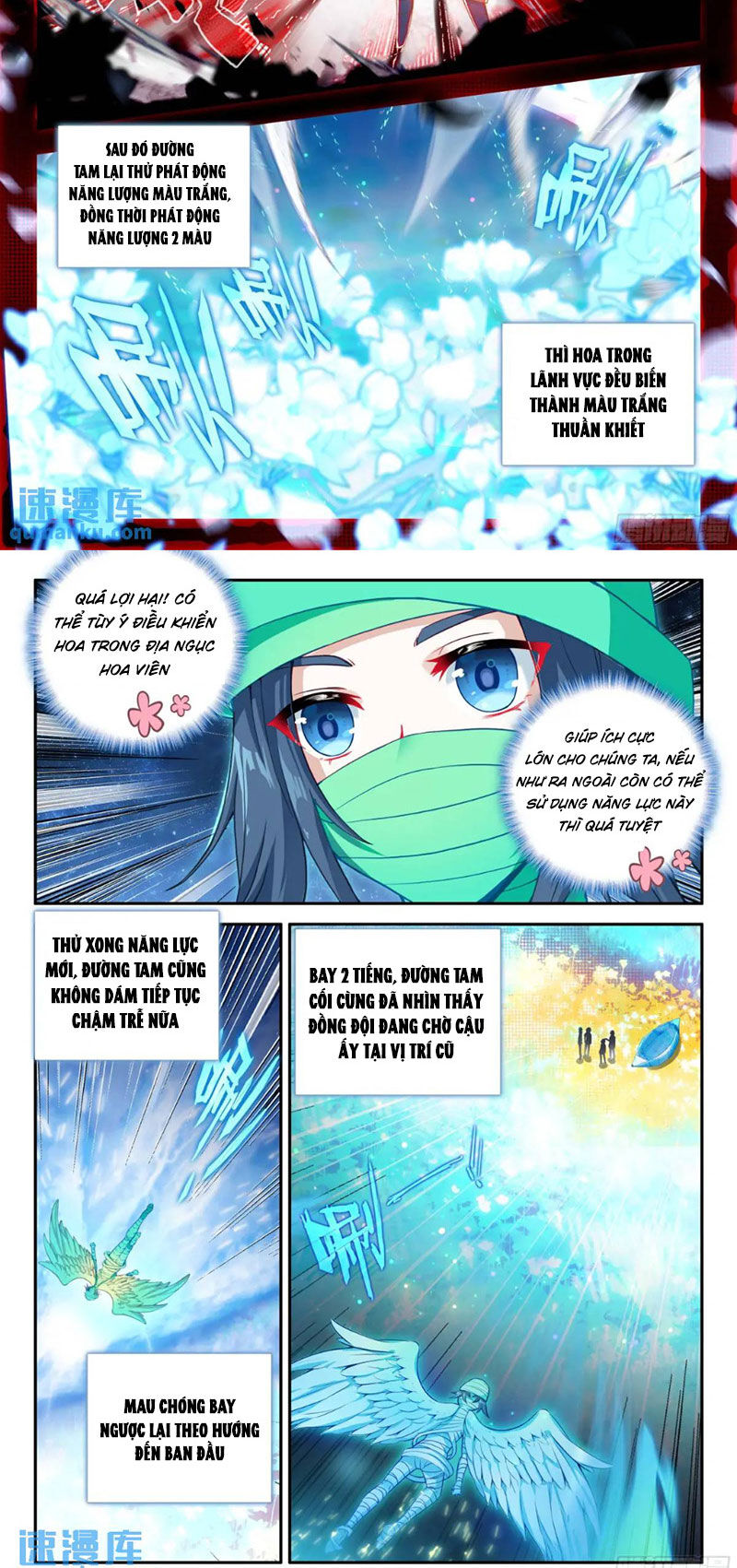 Đấu La Đại Lục 5 Chap 157 - Next Chap 158