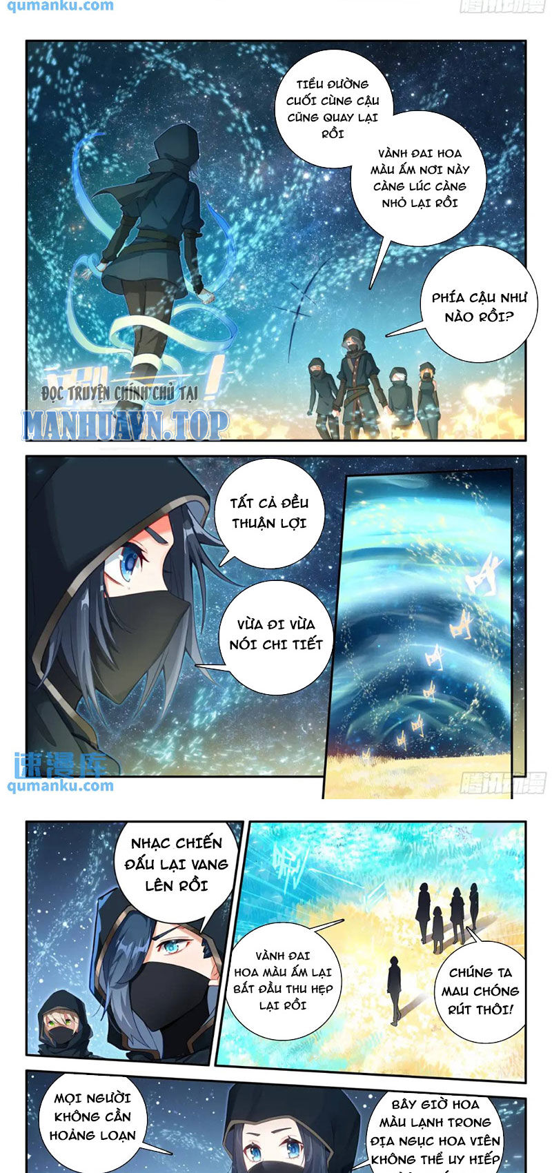 Đấu La Đại Lục 5 Chap 157 - Next Chap 158