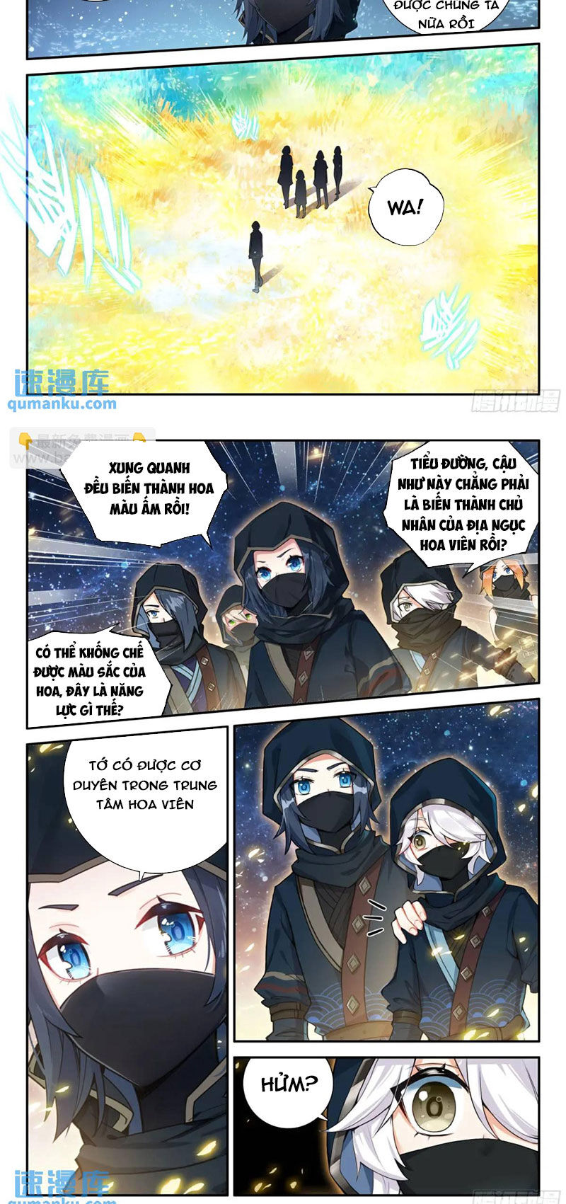 Đấu La Đại Lục 5 Chap 157 - Next Chap 158
