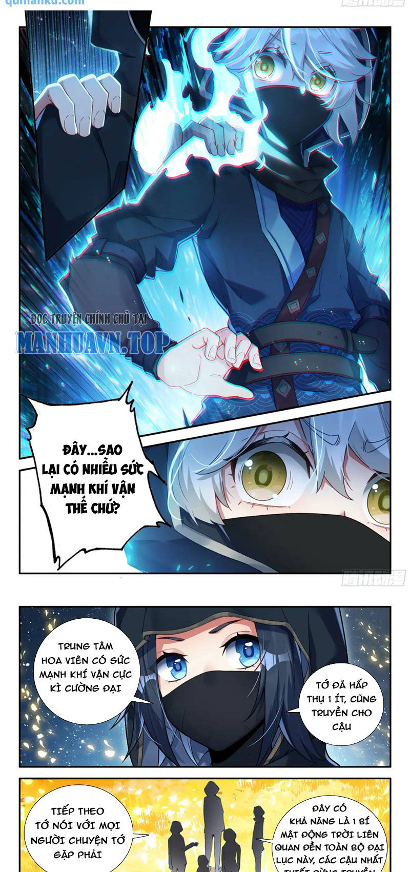 Đấu La Đại Lục 5 Chap 157 - Next Chap 158