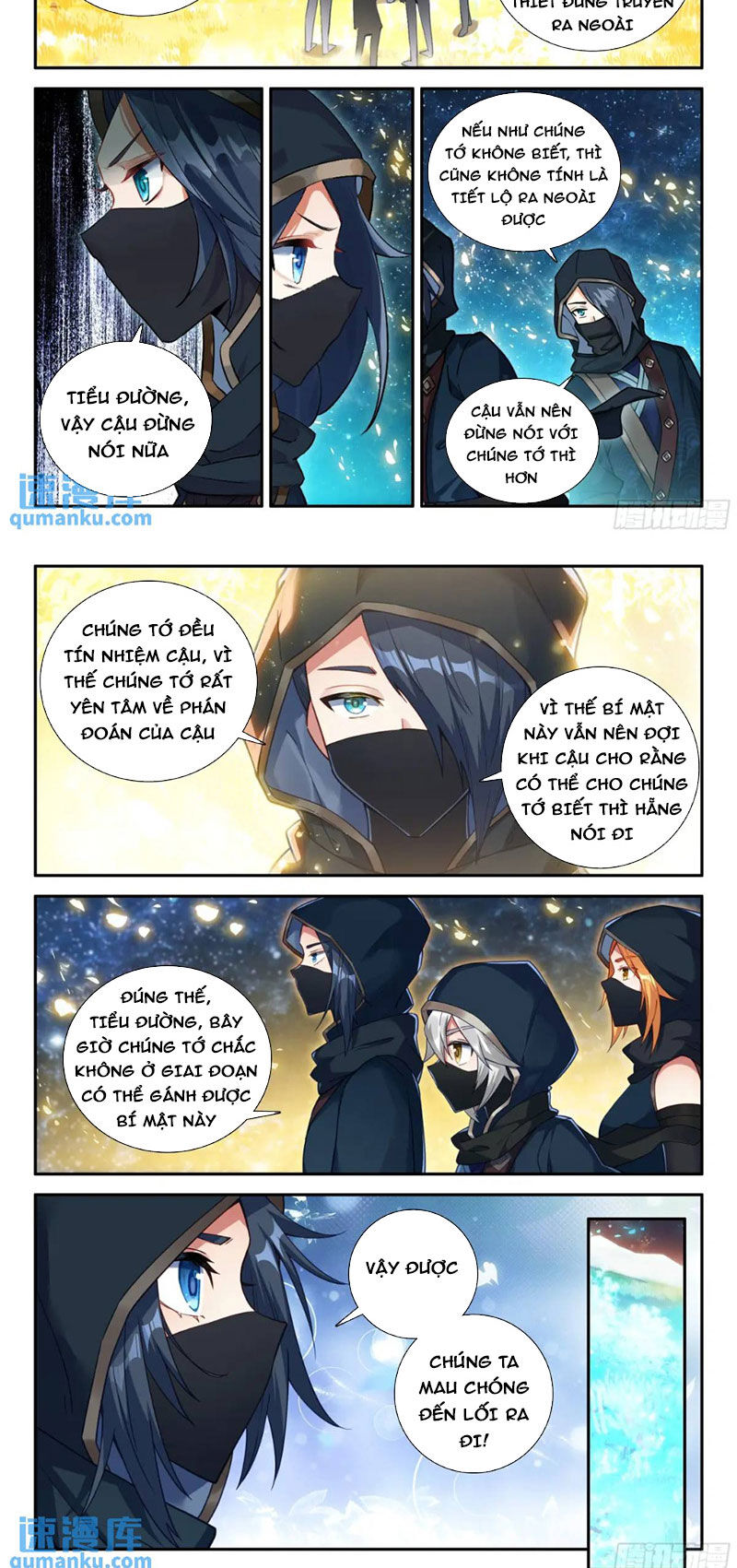 Đấu La Đại Lục 5 Chap 157 - Next Chap 158