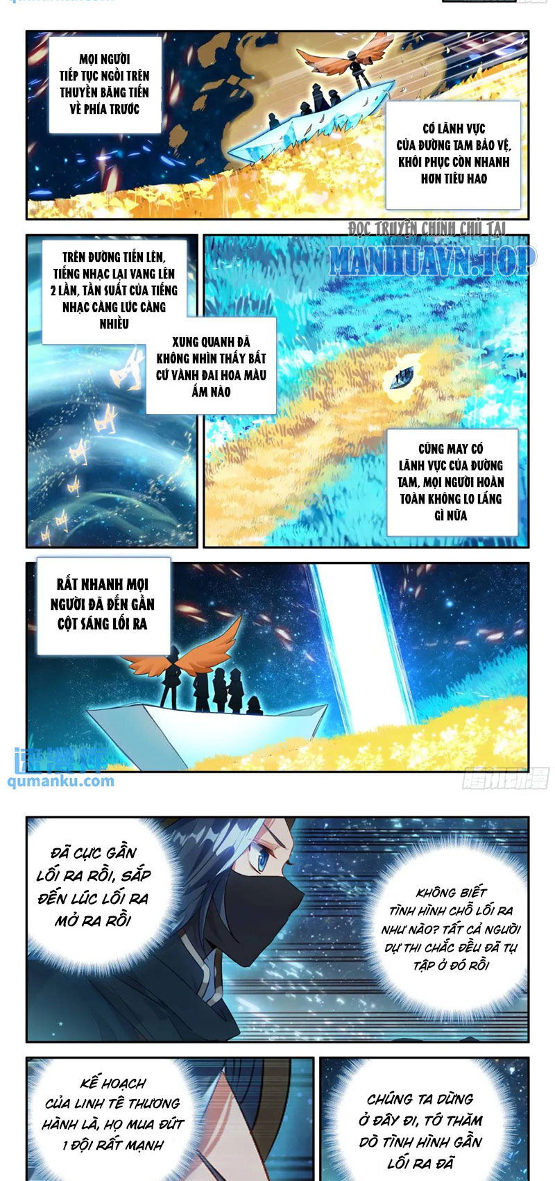 Đấu La Đại Lục 5 Chap 157 - Next Chap 158