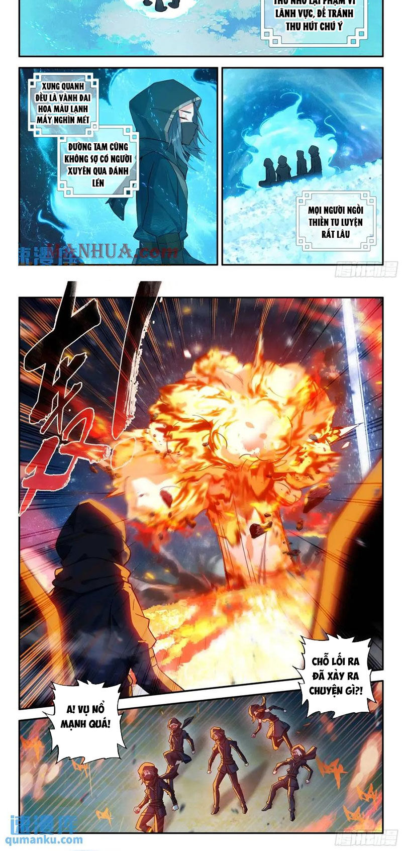 Đấu La Đại Lục 5 Chap 158 - Next Chap 159