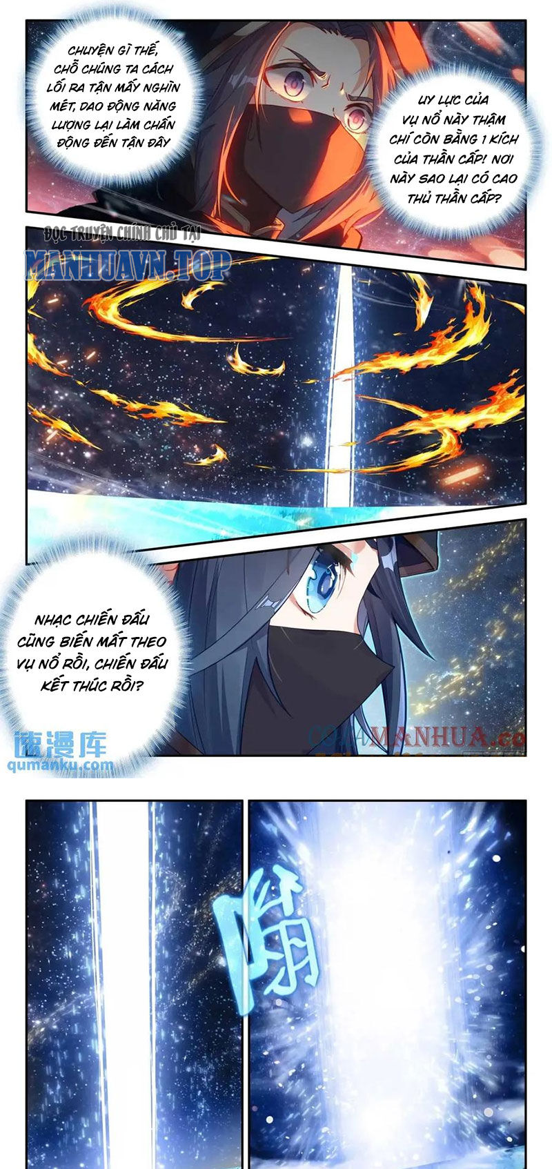 Đấu La Đại Lục 5 Chap 158 - Next Chap 159