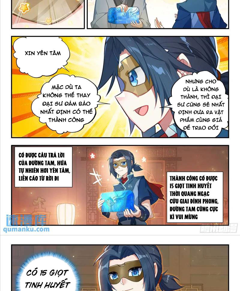 Đấu La Đại Lục 5 Chap 159 - Next Chap 160