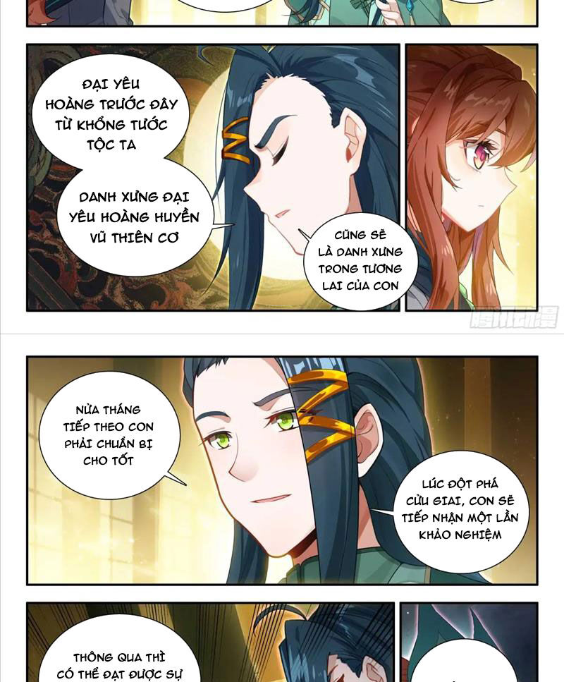 Đấu La Đại Lục 5 Chap 159 - Next Chap 160