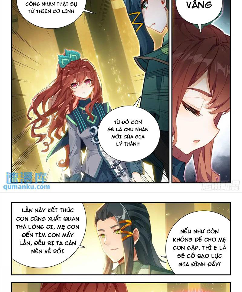 Đấu La Đại Lục 5 Chap 159 - Next Chap 160