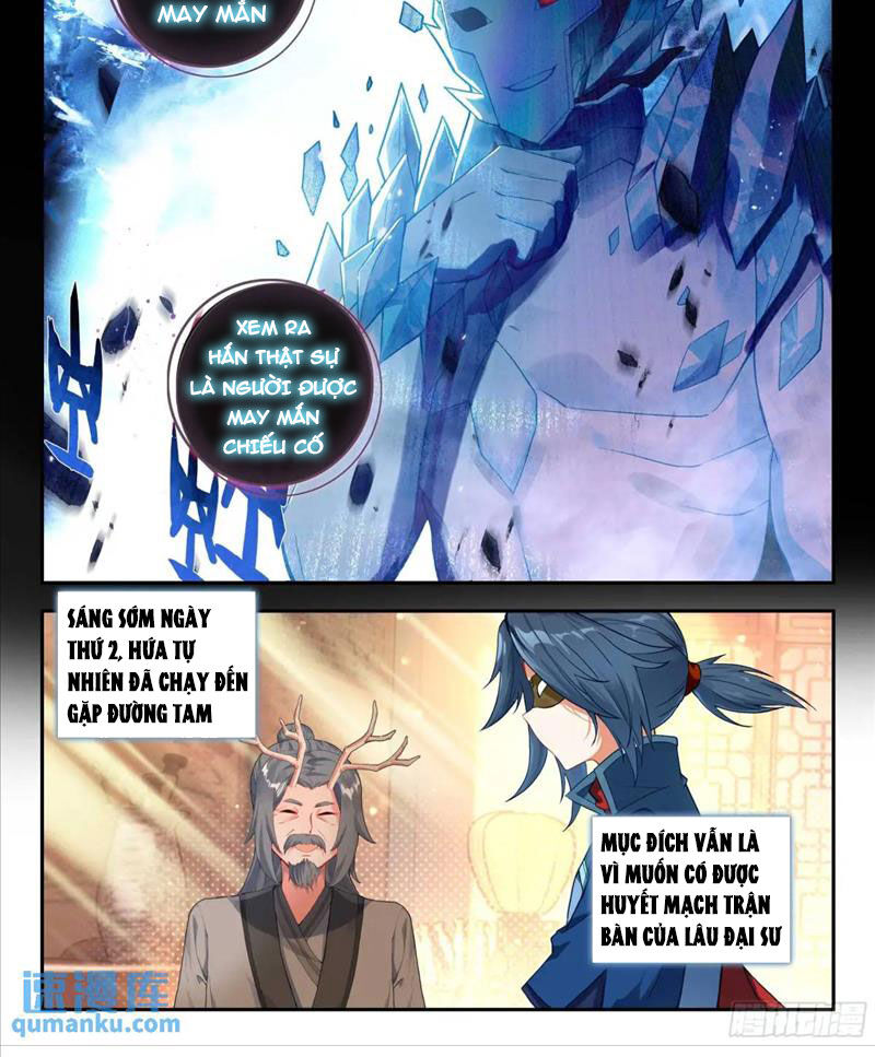 Đấu La Đại Lục 5 Chap 159 - Next Chap 160