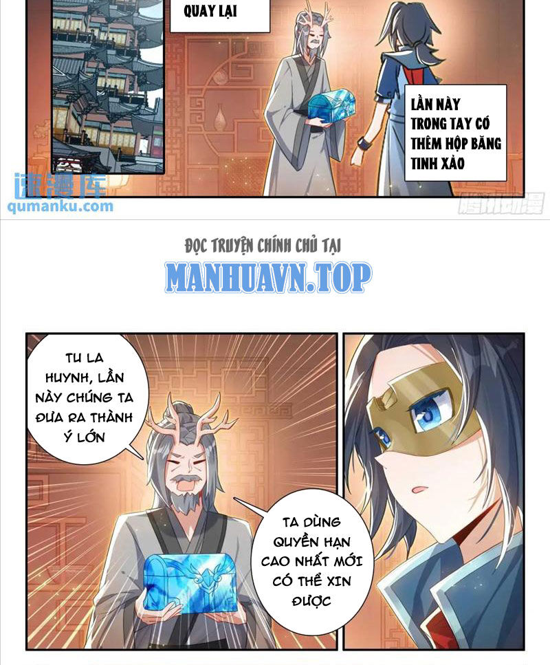Đấu La Đại Lục 5 Chap 159 - Next Chap 160