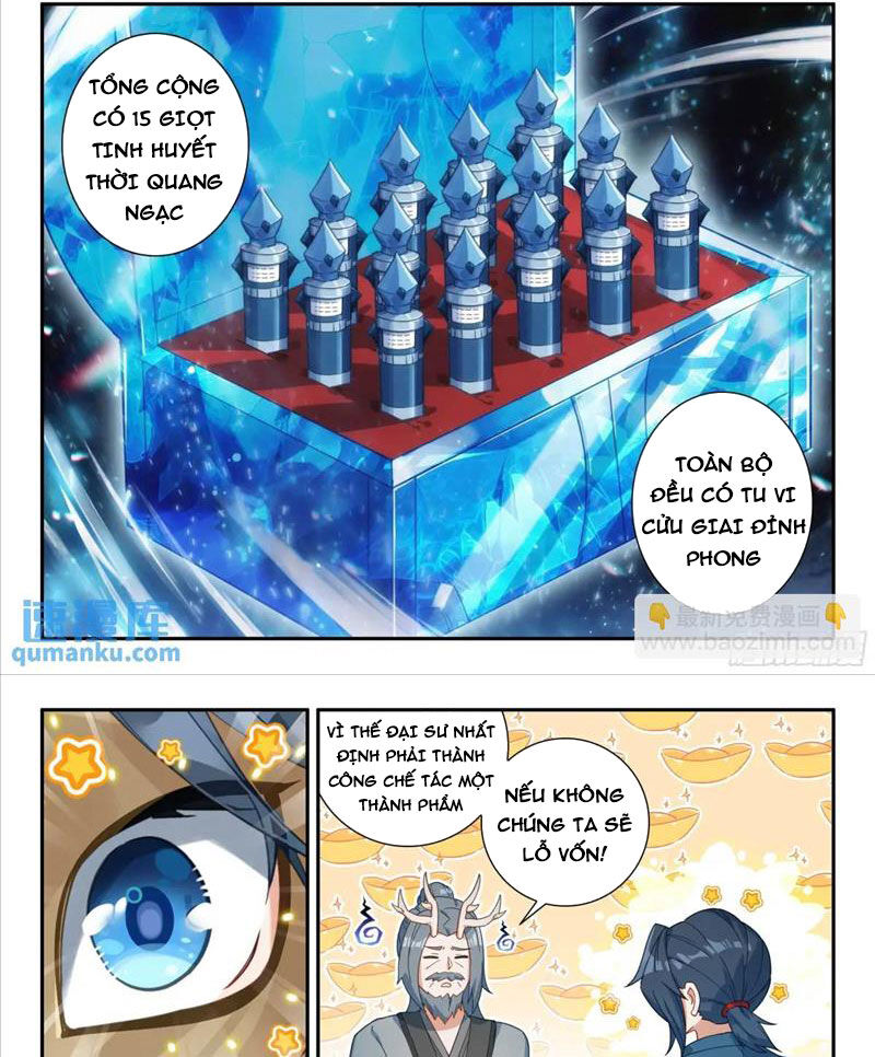 Đấu La Đại Lục 5 Chap 159 - Next Chap 160