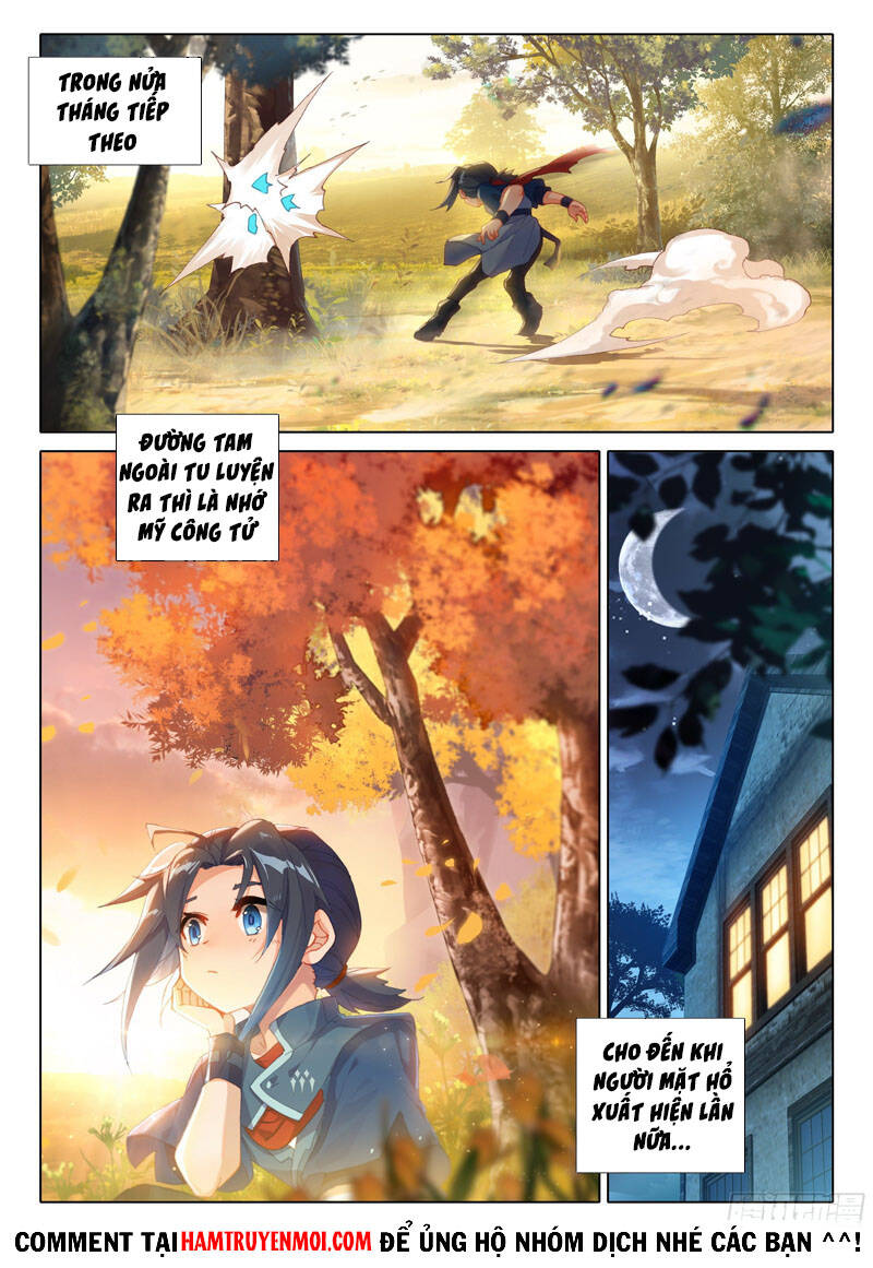 Đấu La Đại Lục 5 Chap 16 - Next Chap 17