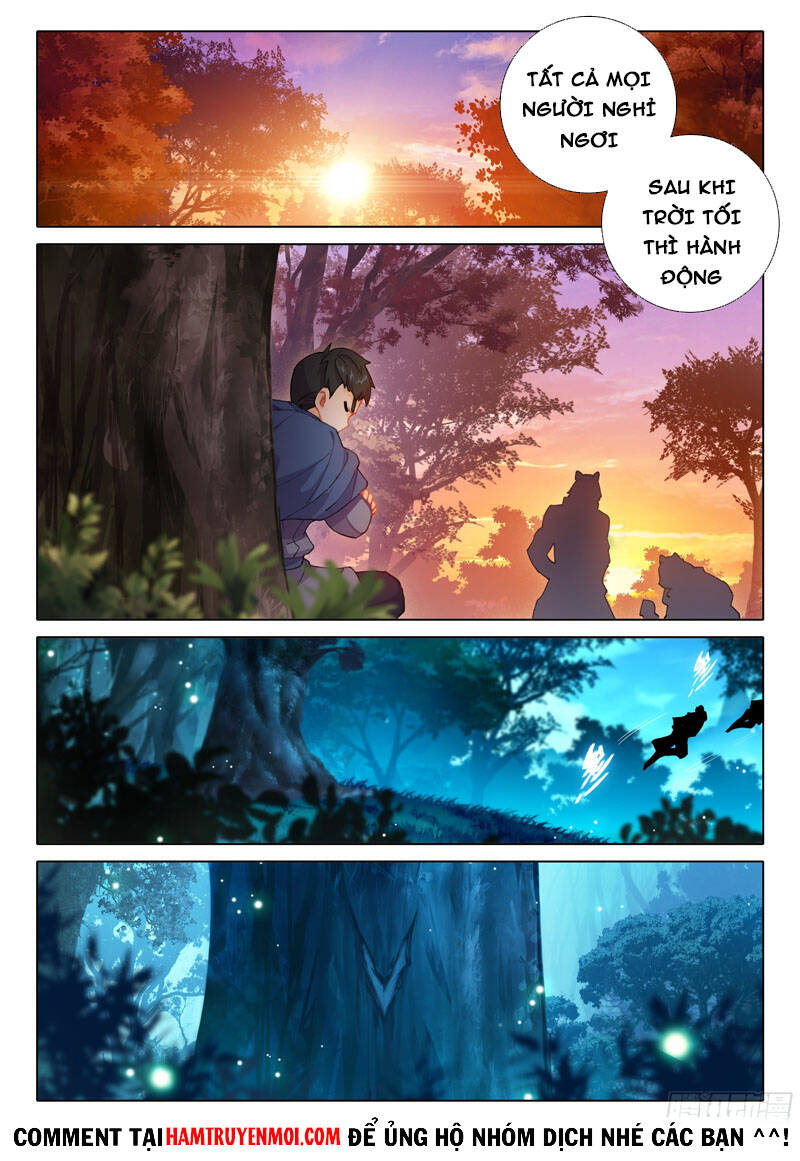 Đấu La Đại Lục 5 Chap 16 - Next Chap 17