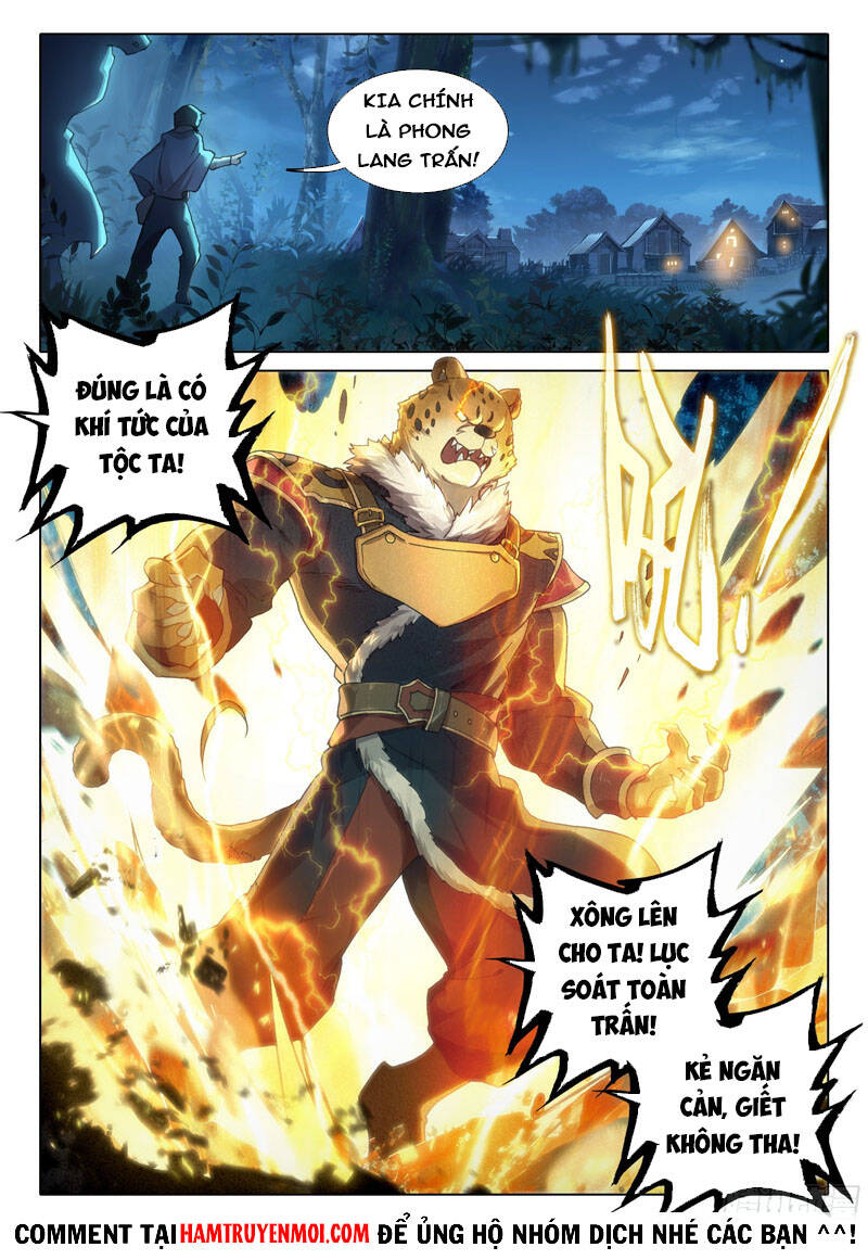 Đấu La Đại Lục 5 Chap 16 - Next Chap 17