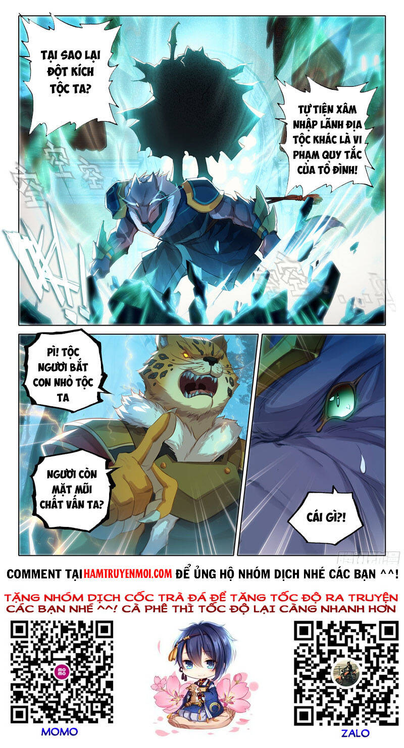 Đấu La Đại Lục 5 Chap 16 - Next Chap 17