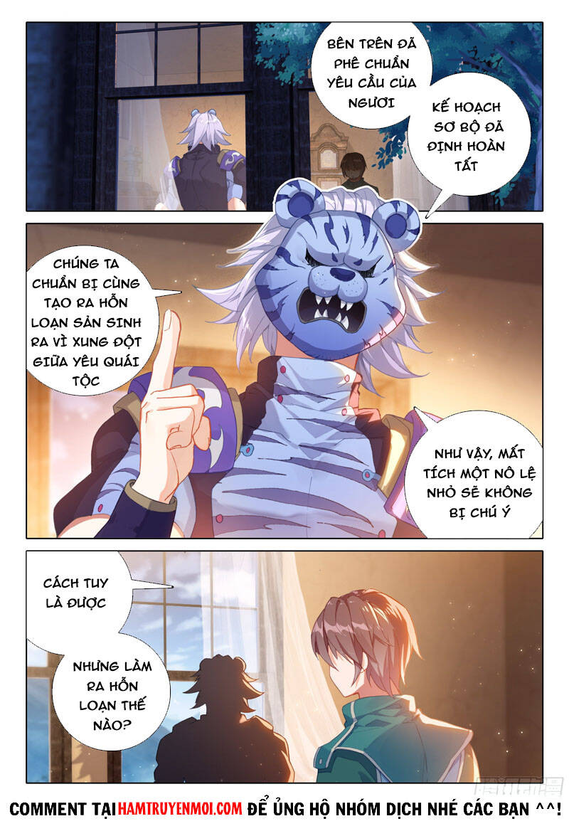 Đấu La Đại Lục 5 Chap 16 - Next Chap 17